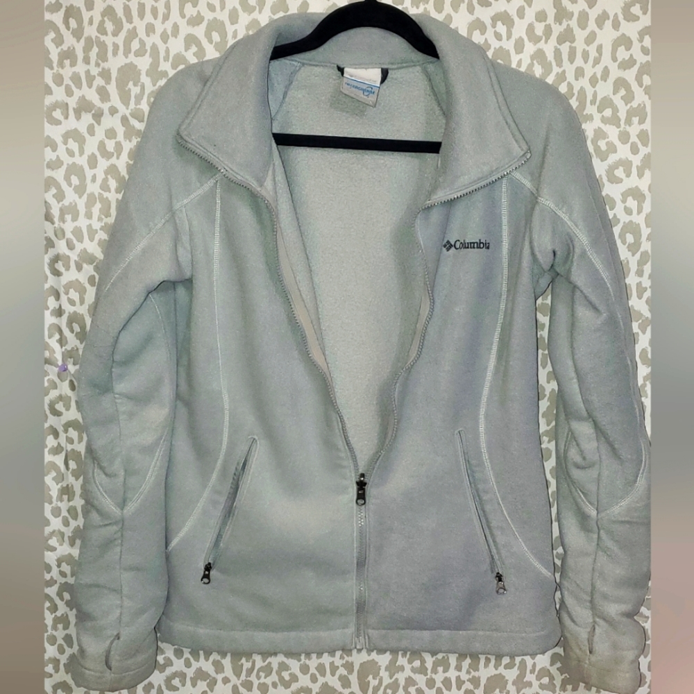 Light Grey Columbia